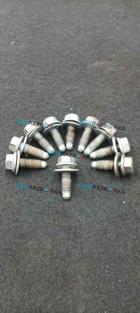 болт BMW X5 G05 [рестайлинг] G05 2024, 3.0 л., B57 D30 B, дизель, АКПП, 475, внедорожник 5 дв., полный привод, правый руль