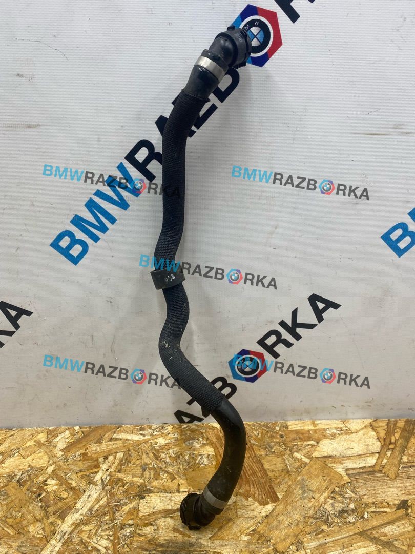 патрубок радиатора BMW X4 G02 [рестайлинг] G02 2022, 3.0 л., дизель, внедорожник 5 дв., полный привод, 8596064
