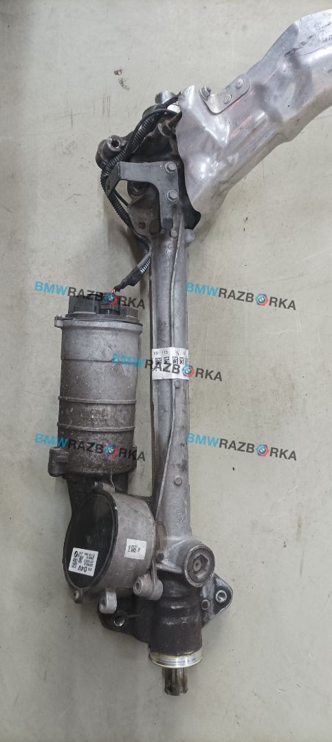 рулевая рейка BMW X4 G02 [рестайлинг] G02 2022, 3.0 л., дизель, внедорожник 5 дв., полный привод, 5A34AB3, 32105A34AB3