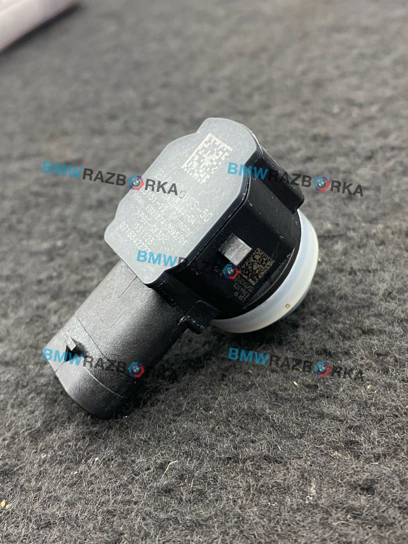 парктроник задний BMW i5 G60 2024, электро, АКПП, c4p brooklyn grau metallic, седан, задний привод, 5A2DA44