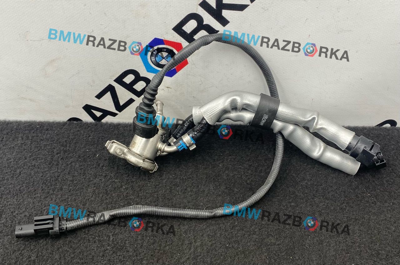 Форсунка Adblue BMW X7 G07 [рестайлинг] G07 2024, 4.0 л., дизель, АКПП, 416, внедорожник 5 дв., полный привод, 8598283