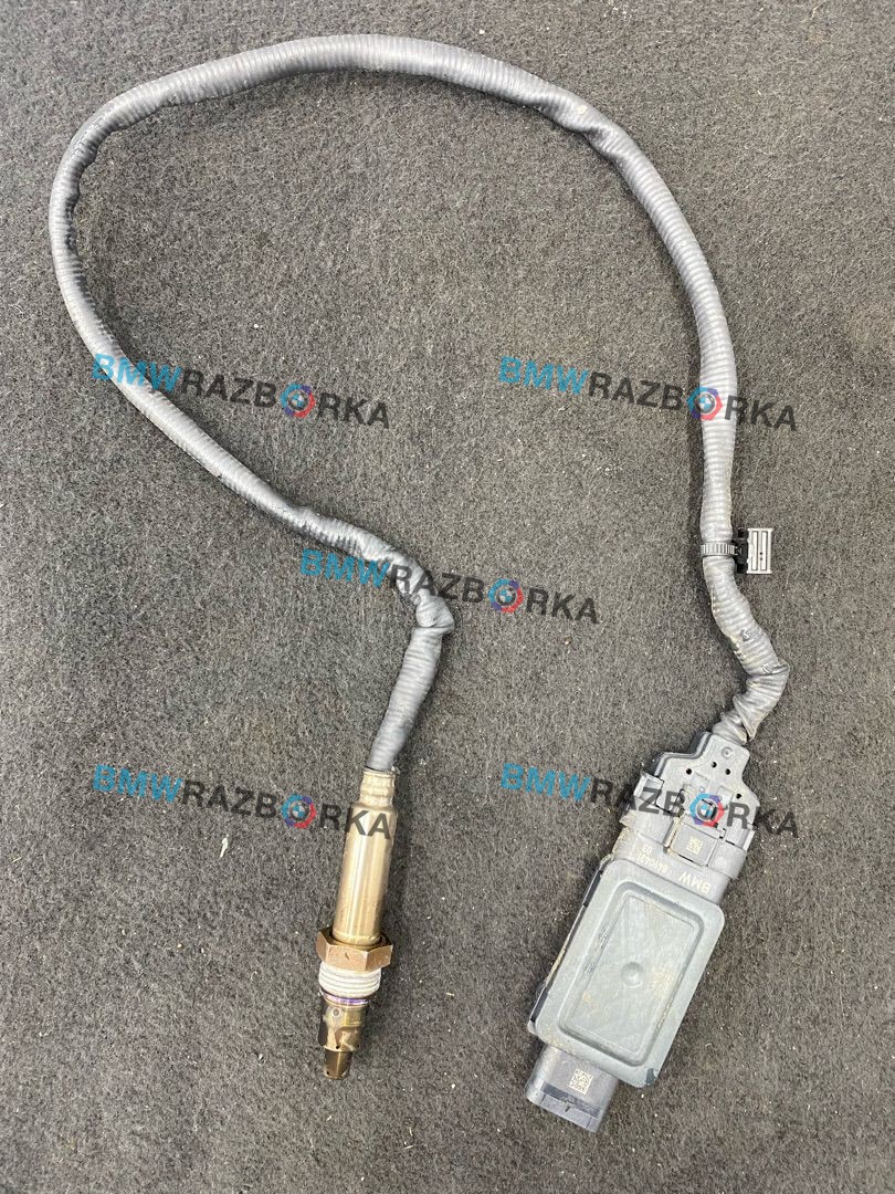 Датчик NOx BMW X7 G07 [рестайлинг] G07 2024, 4.0 л., дизель, АКПП, 416, внедорожник 5 дв., полный привод, 8490431