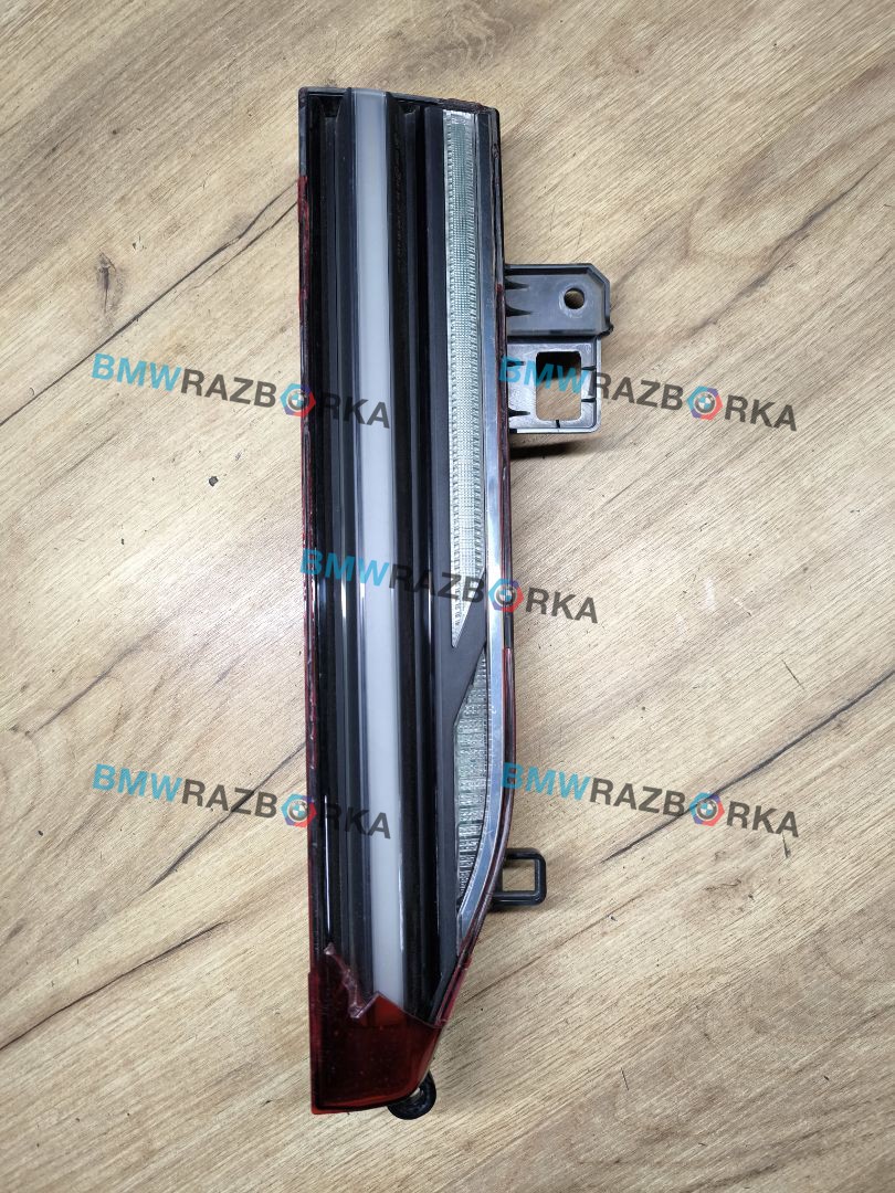 фонарь крышки багажника правый BMW X6 G06 2020, 3.0 л., B57 D30 A, дизель, АКПП, внедорожник 5 дв., полный привод, 7442278