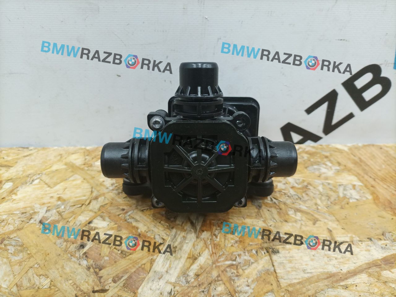 кран отопителя (печки) BMW i5 G60 2024, электро, АКПП, c4p brooklyn grau metallic, седан, задний привод, 64119462114, 9462114