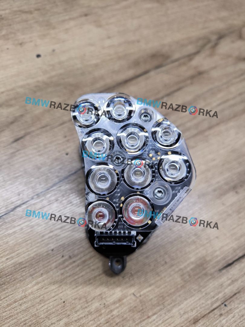 модуль LED левой BMW 5 серия F07/F10/F11 [рестайлинг] 2013, 3.0 л., N57 D30 A, дизель, АКПП, задний привод