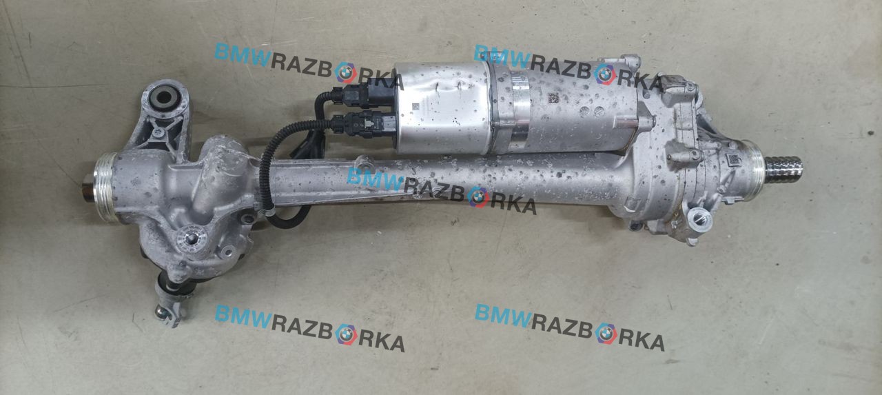 рулевая рейка BMW i5 G60 2024, электро, АКПП, c4p brooklyn grau metallic, седан, задний привод, 5B35870