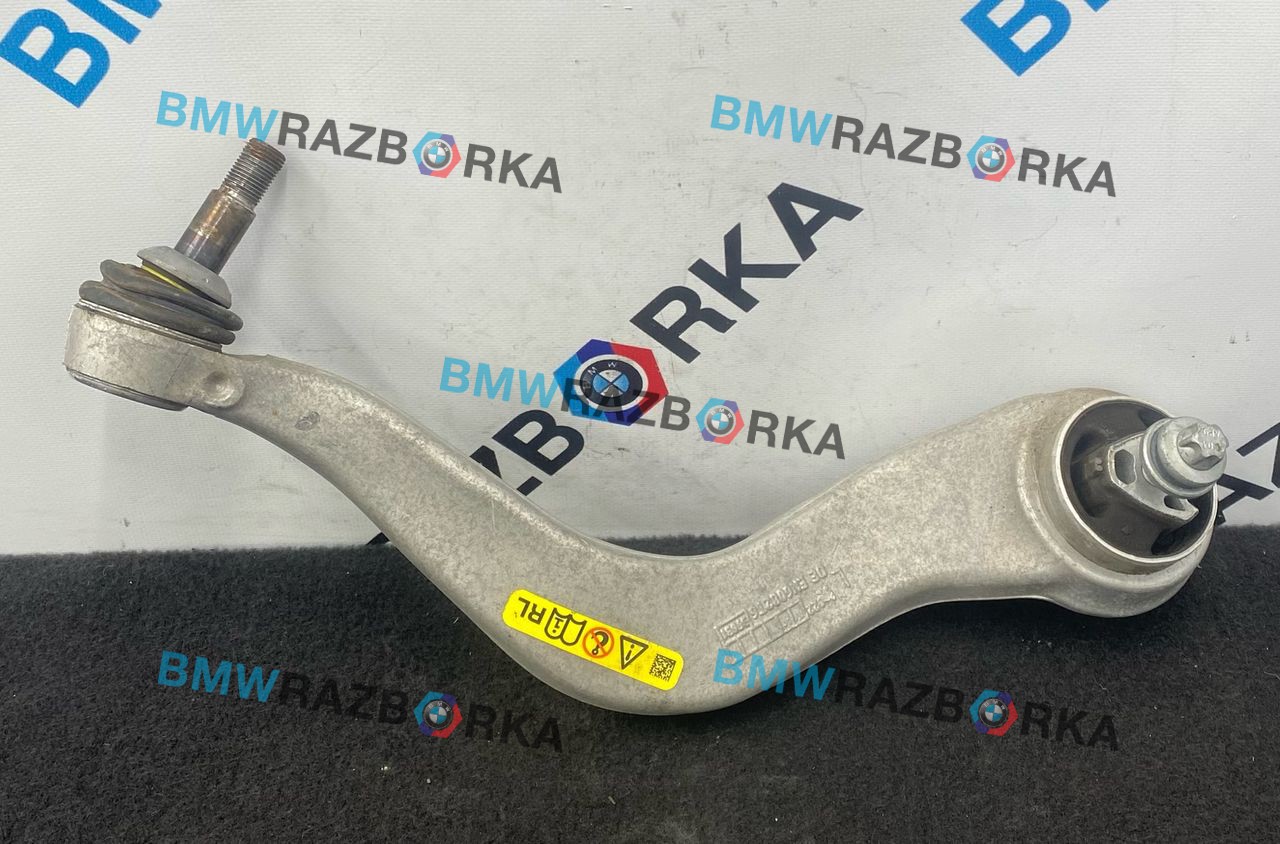 рычаг передний левый BMW i5 G60 2024, электро, АКПП, c4p brooklyn grau metallic, седан, задний привод, 8833031