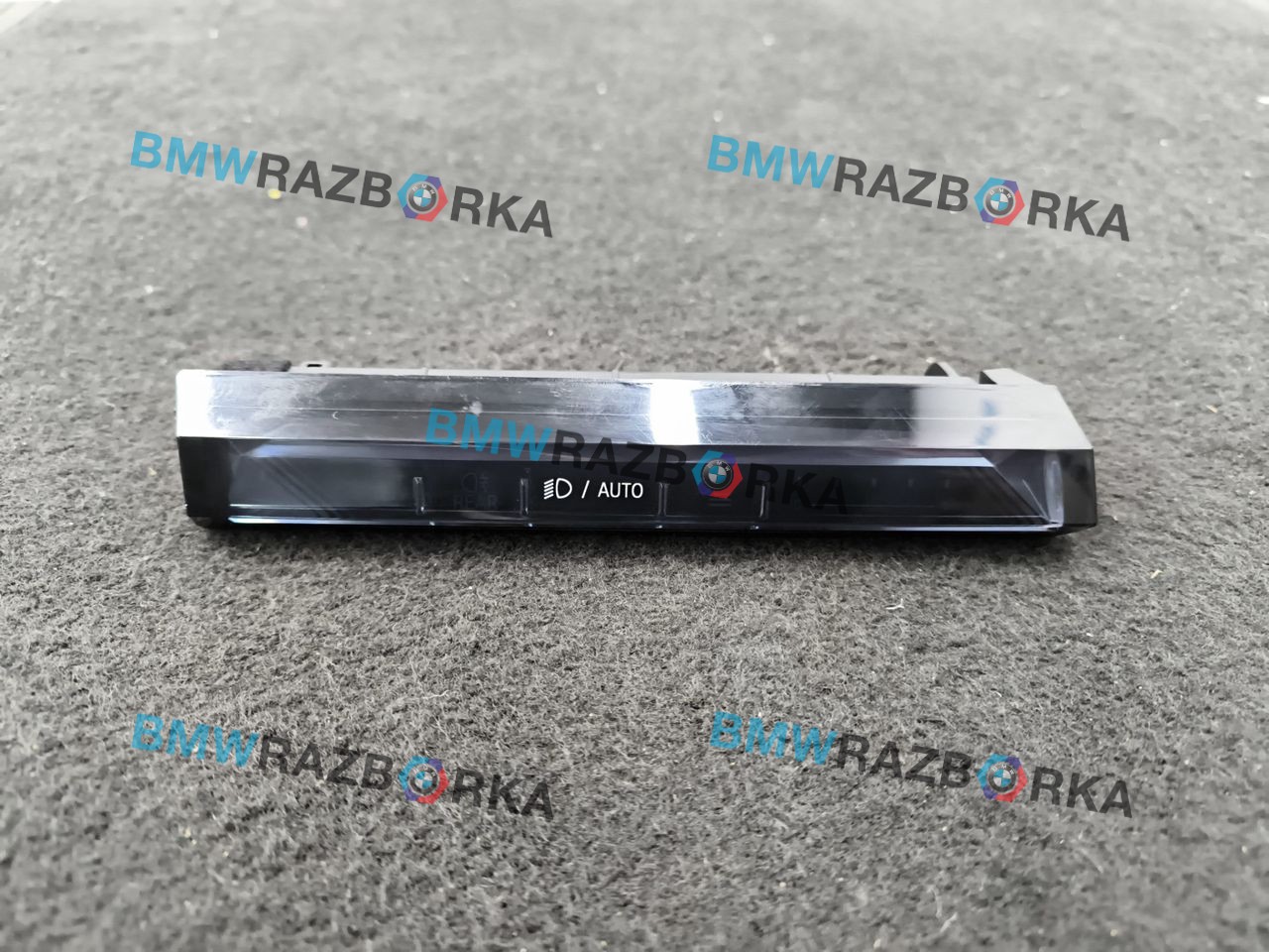 переключатель света BMW i5 G60 2024, электро, АКПП, c4p brooklyn grau metallic, седан, задний привод, 61315B350F6, 5B350F6