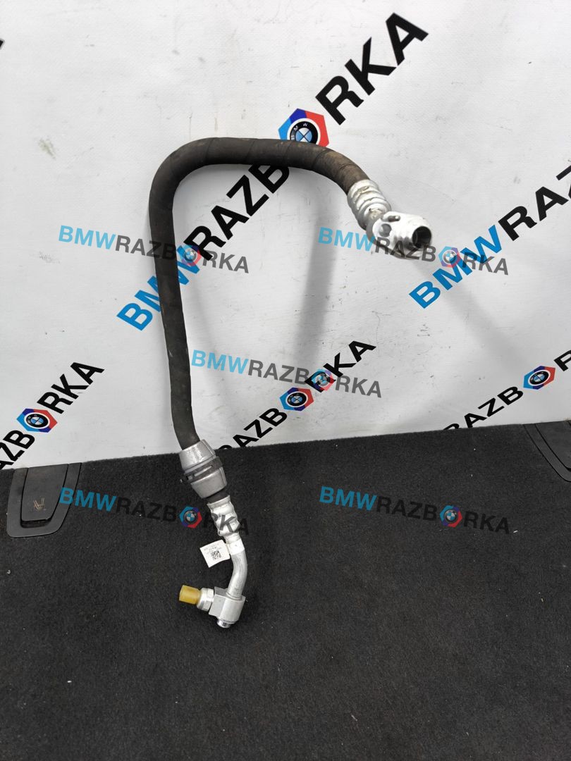 трубка кондиционера BMW i5 G60 2024, электро, АКПП, c4p brooklyn grau metallic, седан, задний привод, 64539872115, 9872115