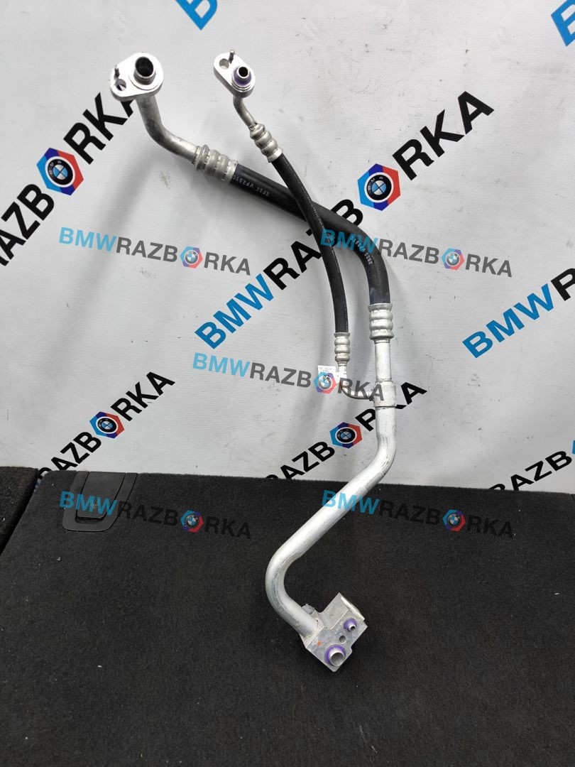 трубка кондиционера BMW i5 G60 2024, электро, АКПП, c4p brooklyn grau metallic, седан, задний привод, 64539872105, 9872105