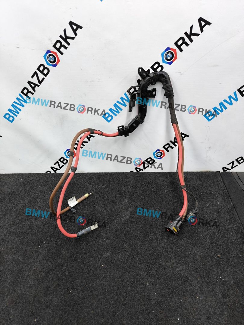 рулевая рейка BMW i5 G60 2024, электро, АКПП, c4p brooklyn grau metallic, седан, задний привод, 5A85334
