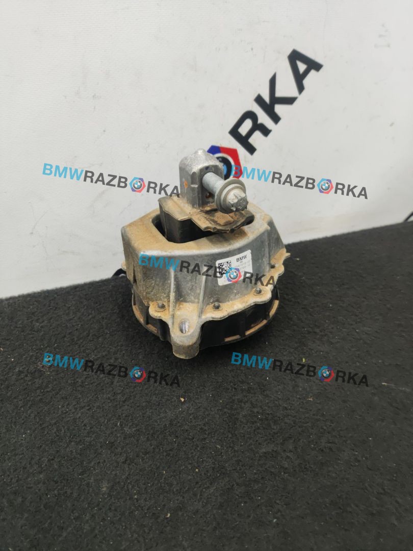 подушка крепления двигателя BMW 3 серия G20 2022, 2.0 л., B48 B20 A, бензин, седан, 7581618