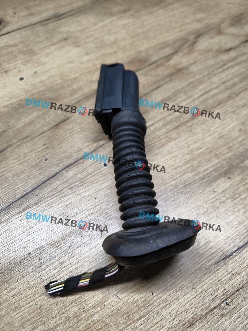 проводка двери задней BMW 1 серия F20/F21 [рестайлинг] 2016, 3.0 л., бензин, АКПП, хетчбэк 5 дв., 9224365, 9236494
