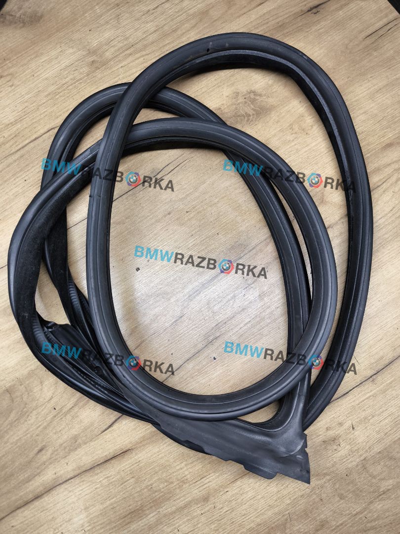 уплотнитель двери BMW 5 серия F07/F10/F11 [рестайлинг] 2013, 3.0 л., N57 D30 A, дизель, АКПП, задний привод, 7196349