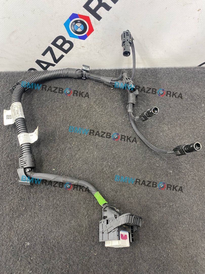 проводка свечей накала BMW 3 серия G20 2019, 8580192