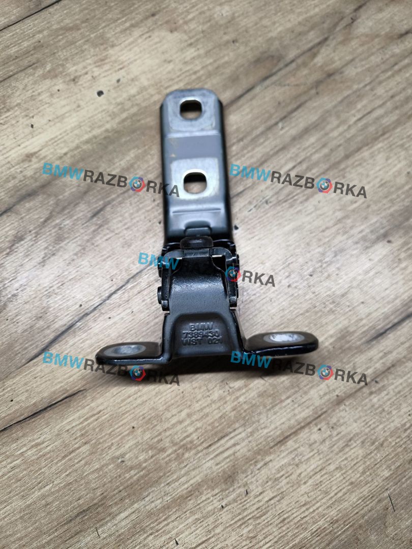 петля крышки багажника Mini Countryman 2 поколение [рестайлинг] F60 2021, 1.5 л., B38 A15 A, бензин, МКПП, b71, передний привод, 7389430