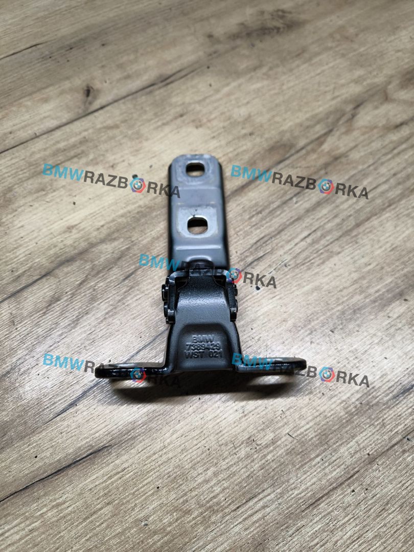 петля крышки багажника Mini Countryman 2 поколение [рестайлинг] F60 2021, 1.5 л., B38 A15 A, бензин, МКПП, b71, передний привод, 7389429