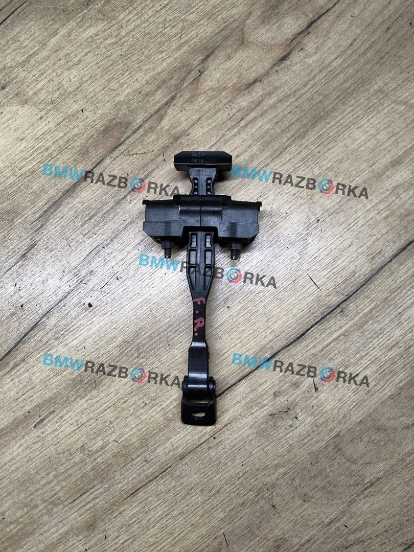 ограничитель открывания двери BMW X2 F39 2018, 2.0 л., i, B48 A20 A, бензин, АКПП, внедорожник 5 дв., передний привод, правый руль