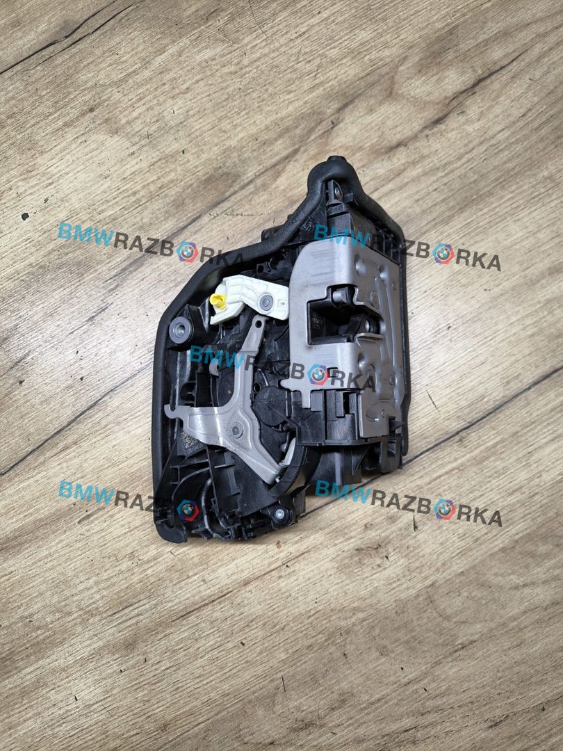 замок двери задней правой BMW X2 F39 2018, 2.0 л., i, B48 A20 A, бензин, АКПП, внедорожник 5 дв., передний привод, правый руль, 7281944, 51227281944
