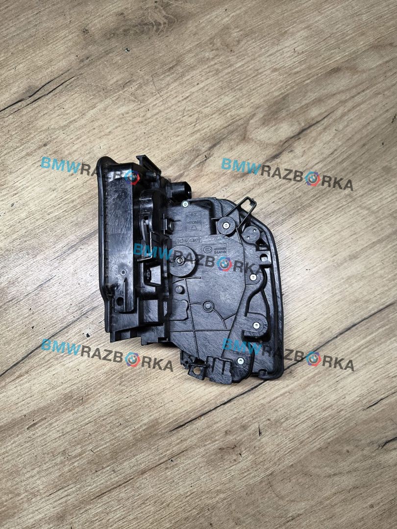 замок двери передней правой BMW X2 F39 2018, 2.0 л., i, B48 A20 A, бензин, АКПП, внедорожник 5 дв., передний привод, правый руль, 51217281936, 7281936
