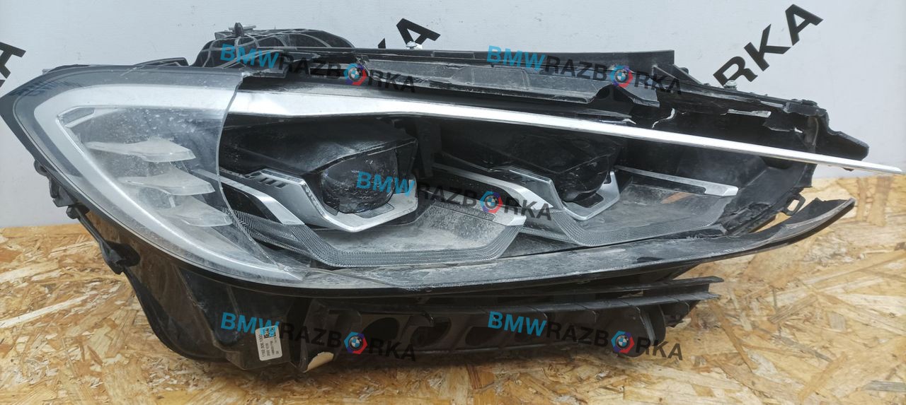 фара правая BMW M4 G82/G83 2023, 5A19366