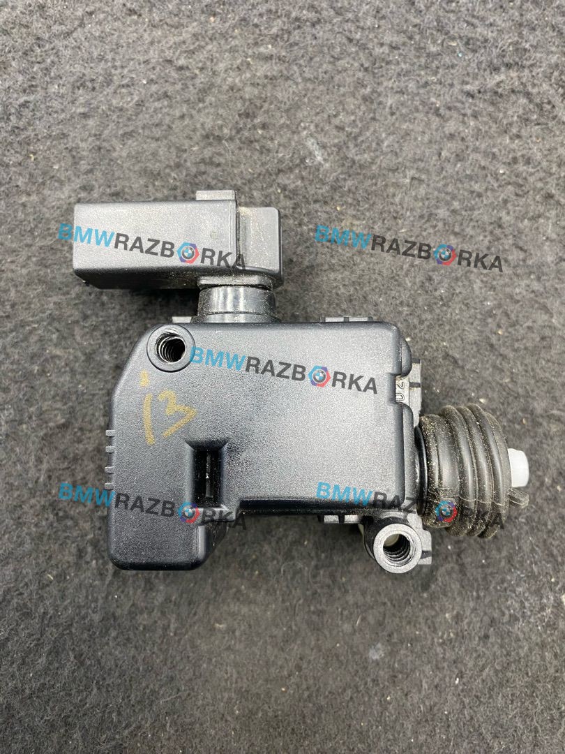 электропривод замка капота BMW i3 L01 2016, 7299166