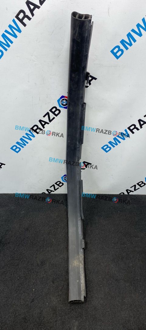 уплотнитель подкапотного пространства BMW Z4 G29 2020, 2.0 л., B48 B20 B, бензин, АКПП, родстер, 7435528