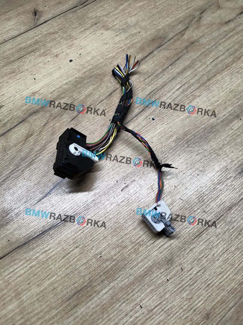 разъем (фишка) проводки BMW X1 F48 2018, 1.8 л., бензин, робот, внедорожник 5 дв., 9253104