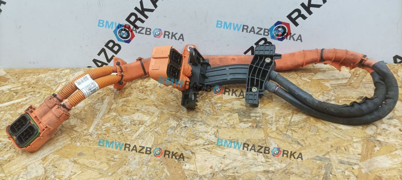 провод высоковольтный BMW i3 L01 I01 2016, бензин, электро, a300, задний привод, 6809274