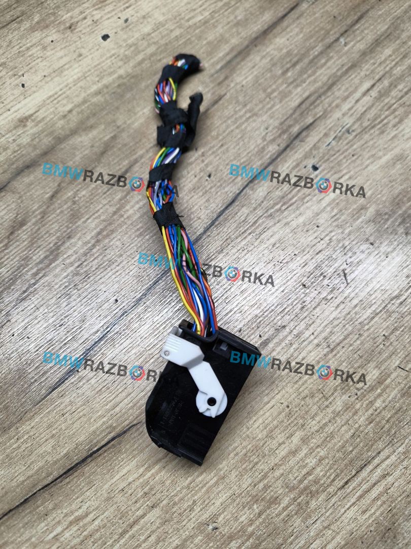 разъем (фишка) проводки BMW X1 F48 2018, 1.8 л., бензин, робот, внедорожник 5 дв., 6920068