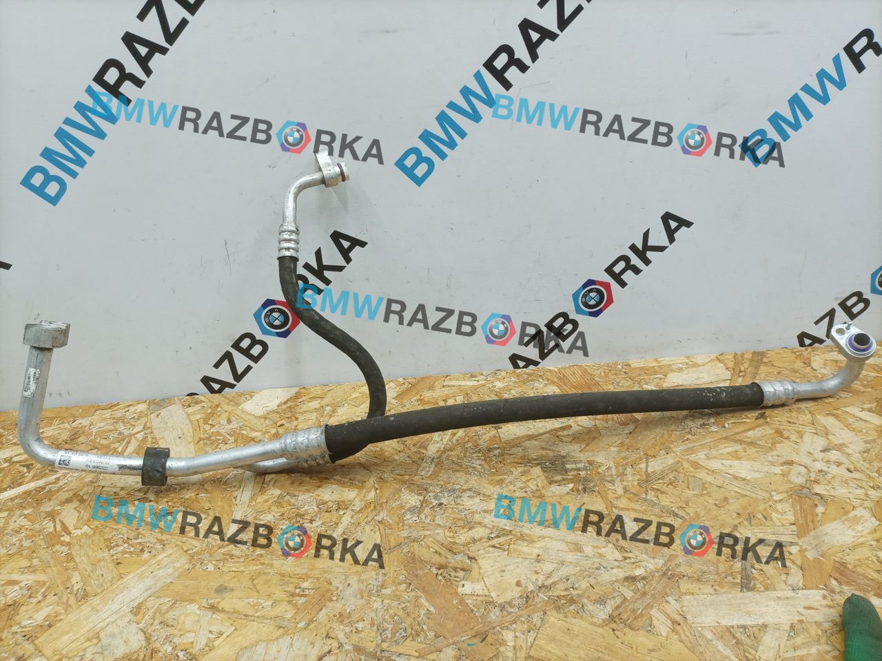 трубка кондиционера BMW i3 L01 I01 2016, бензин, электро, a300, задний привод, 9291272