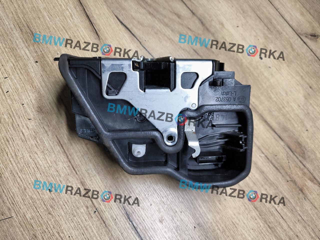 замок двери задней правой BMW 3 серия F30/F31/F34 F31 2014, 2.0 л., N47 D20 C, дизель, МКПП, универсал, 7202148