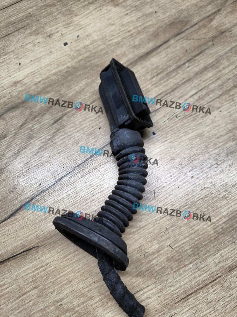 проводка двери задней BMW 3 серия F30/F31/F34 F31 2014, 2.0 л., N47 D20 C, дизель, МКПП, универсал, 9224365, 6827356
