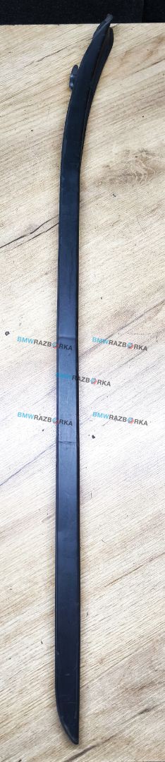 молдинг лобового стекла BMW X1 F48 [рестайлинг] F48 2020, 1.5 л., гибрид, внедорожник 5 дв., 7350609, 51317350609