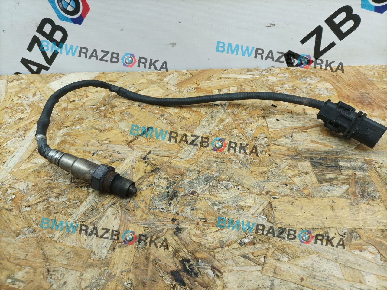 лямбда-зонд BMW 7 серия F01/F02 [рестайлинг] F02 2014, 3.0 л., N57 D30 A, дизель, АКПП, серый, седан, задний привод, правый руль, 7793825