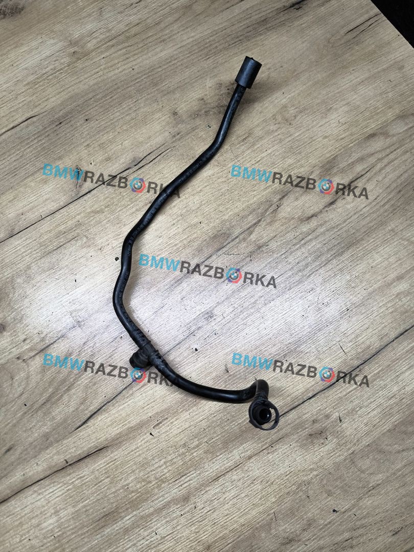 трубка вентиляции бака BMW X5 M E70 2010, 4.4 л., S63 B44 A, бензин, АКПП, внедорожник 5 дв., 13907590060, 7590060