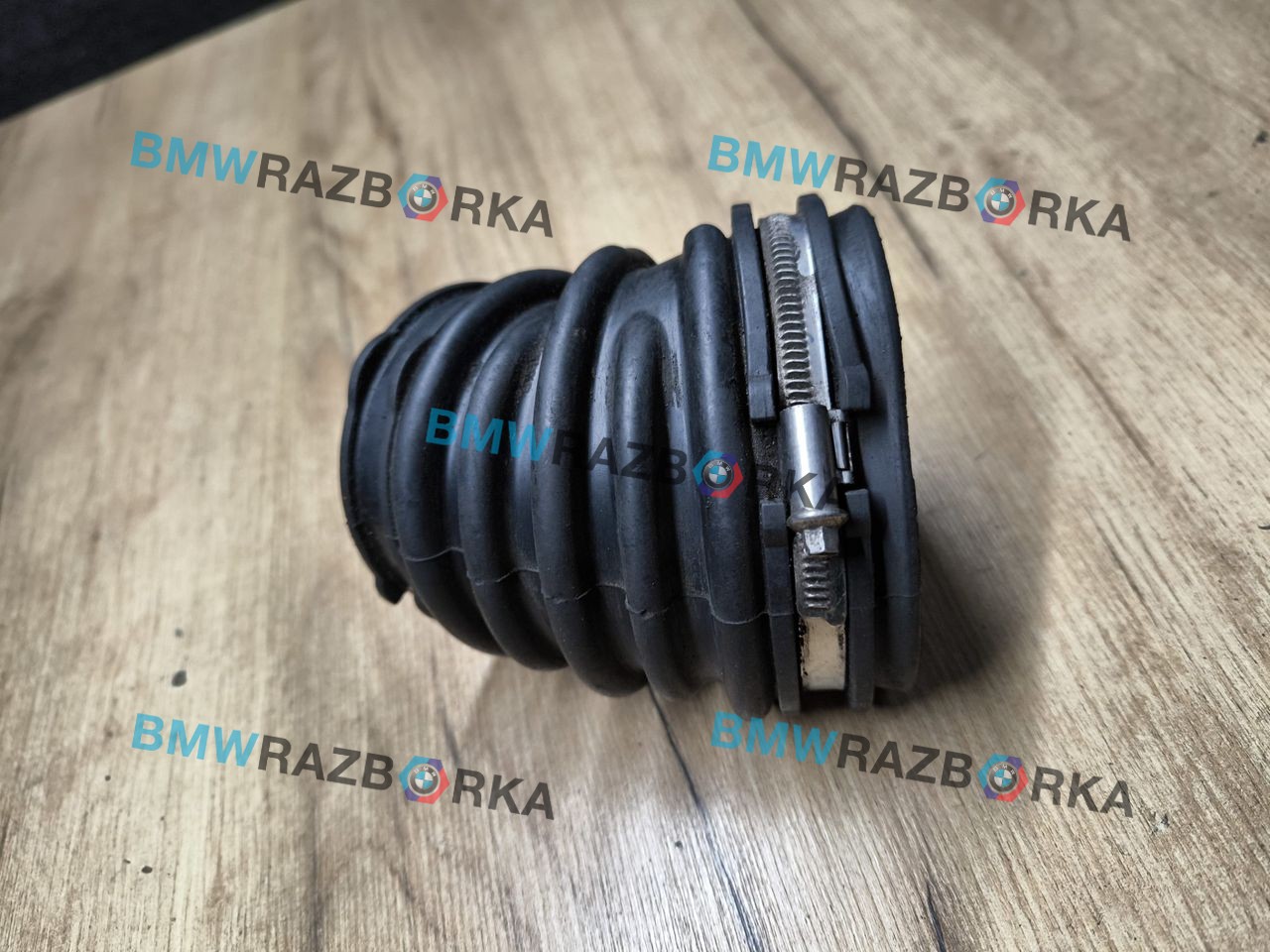 патрубок воздушного фильтра BMW X5 M E70 2010, 4.4 л., S63 B44 A, бензин, АКПП, внедорожник 5 дв., 416717020