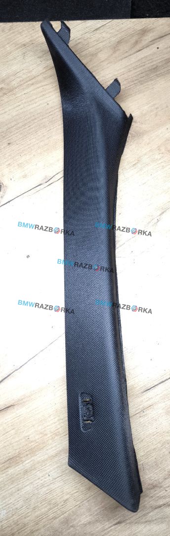 обшивка стойки BMW 5 серия F07/F10/F11 2010, 3.0 л., дизель, 9116347