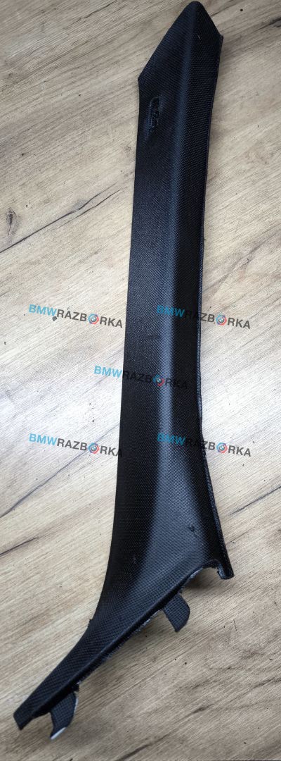обшивка стойки BMW 5 серия F07/F10/F11 2010, 3.0 л., дизель, 9116348