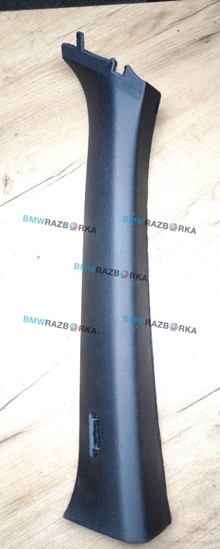 обшивка стойки BMW 2 серия F44 2021, 51437475543, 7475543