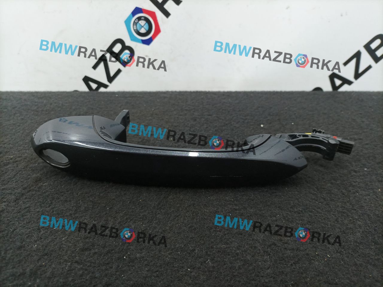 ручка наружная BMW 5 серия G30/G31 [рестайлинг] 2022, 9854654