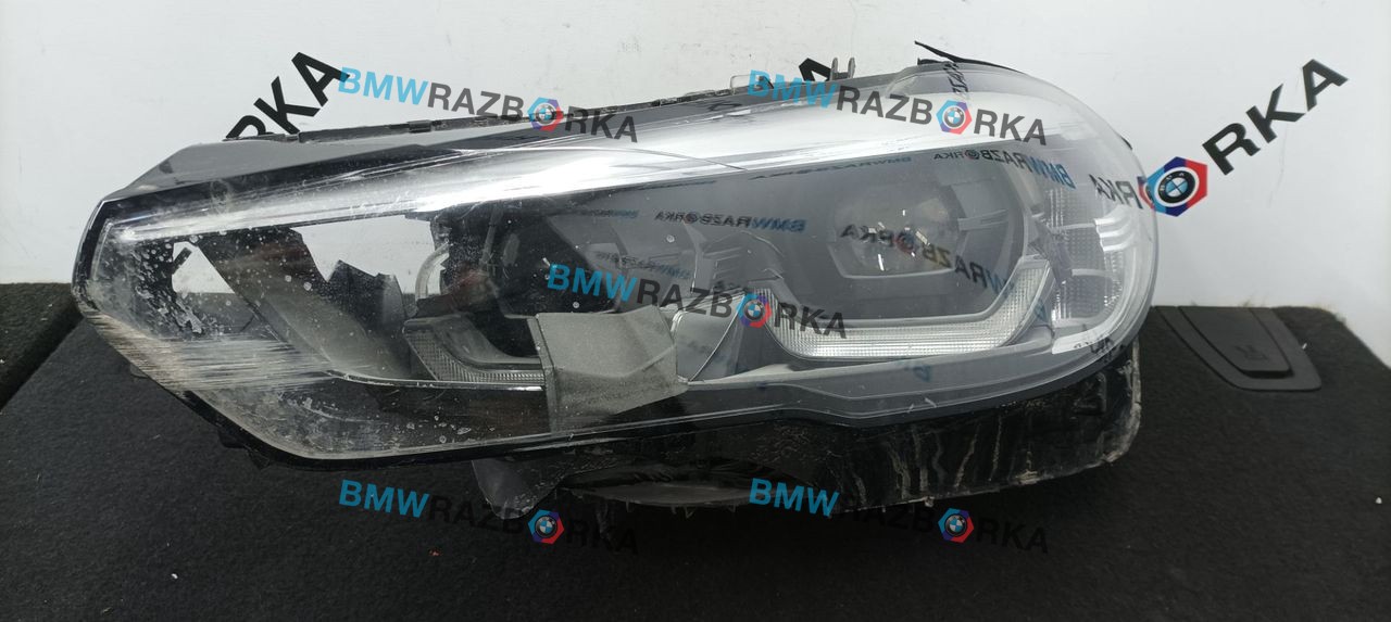 фара левая BMW X5 G05 (2018 - 2026), 5A27993