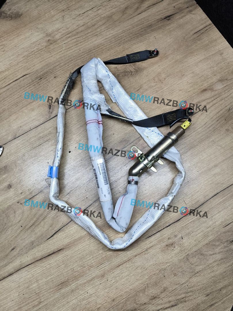 подушка безопасности боковая (шторка) BMW 3 серия E46 2000, седан, 72128268166, 8268166