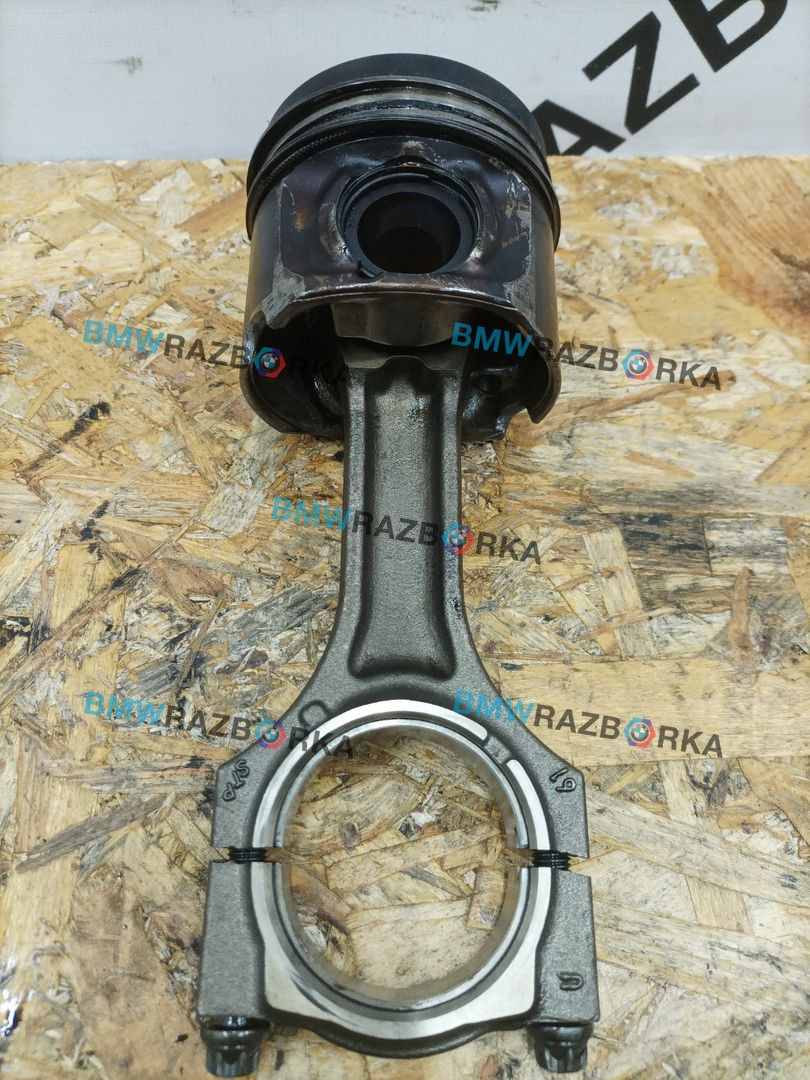 поршень BMW 5 серия F10/F11 [рестайлинг] (2013 - 2017), 3.0 л., N57S D30 B, дизель, 7812585