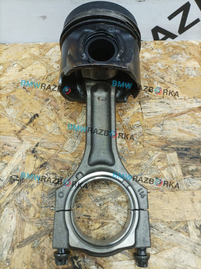 поршень BMW 5 серия F10/F11 [рестайлинг] (2013 - 2017), 3.0 л., N57S D30 B, дизель, 7812585