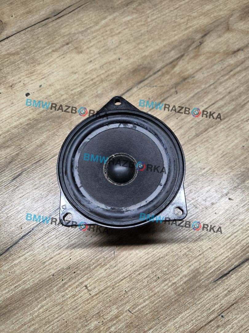 динамик BMW 3 серия E90/E91/E92/E93 E90 2006, 3.0 л., D, M57 D30 (306D3), дизель, МКПП, седан, 6930902, 65136930902