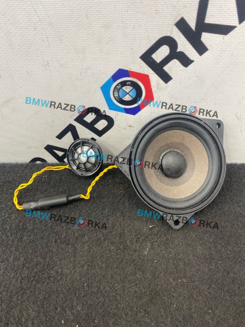 динамик торпедо BMW 4 серия G22/G23 G22 2021, 2.0 л., B48 B20 B, бензин, АКПП, c31, купе, задний привод, 2622468, 9362561
