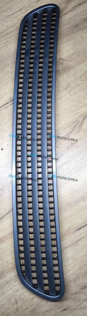 решетка капота BMW 7 серия E65/E66/E67 [рестайлинг] E65 2007