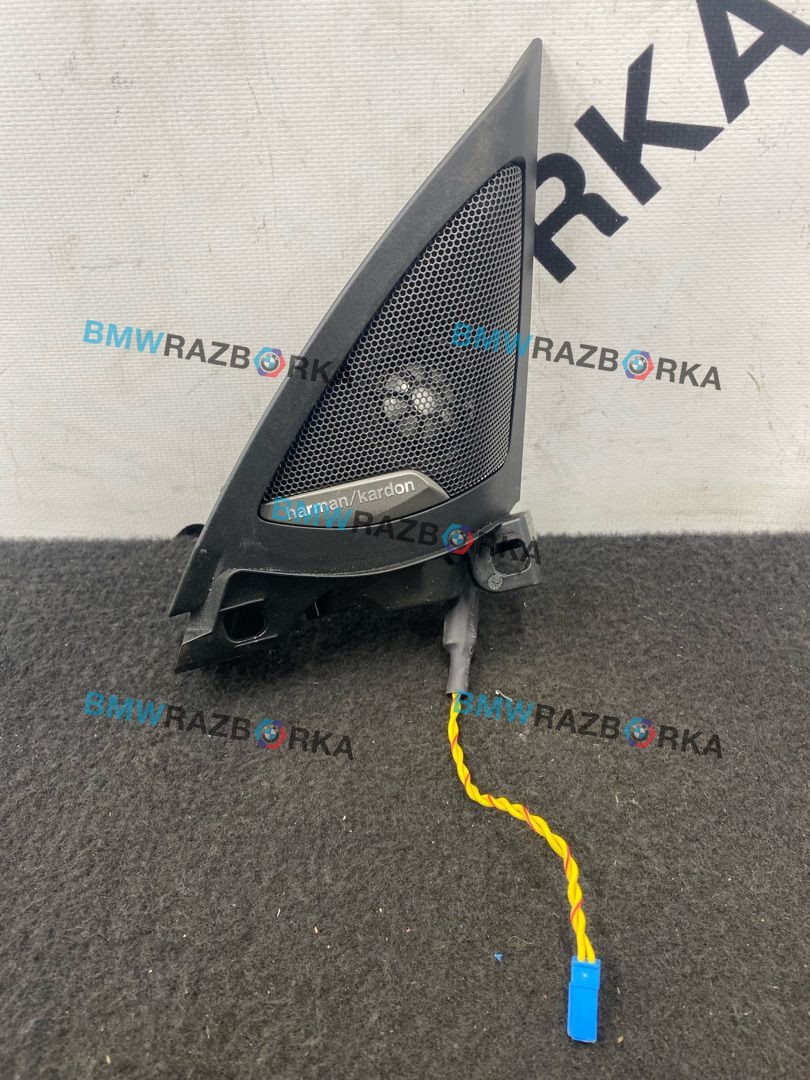 динамик высокочастотный (пищалка) BMW 4 серия G22/G23 G22 2021, 2.0 л., B48 B20 B, бензин, АКПП, c31, купе, задний привод, 9362561