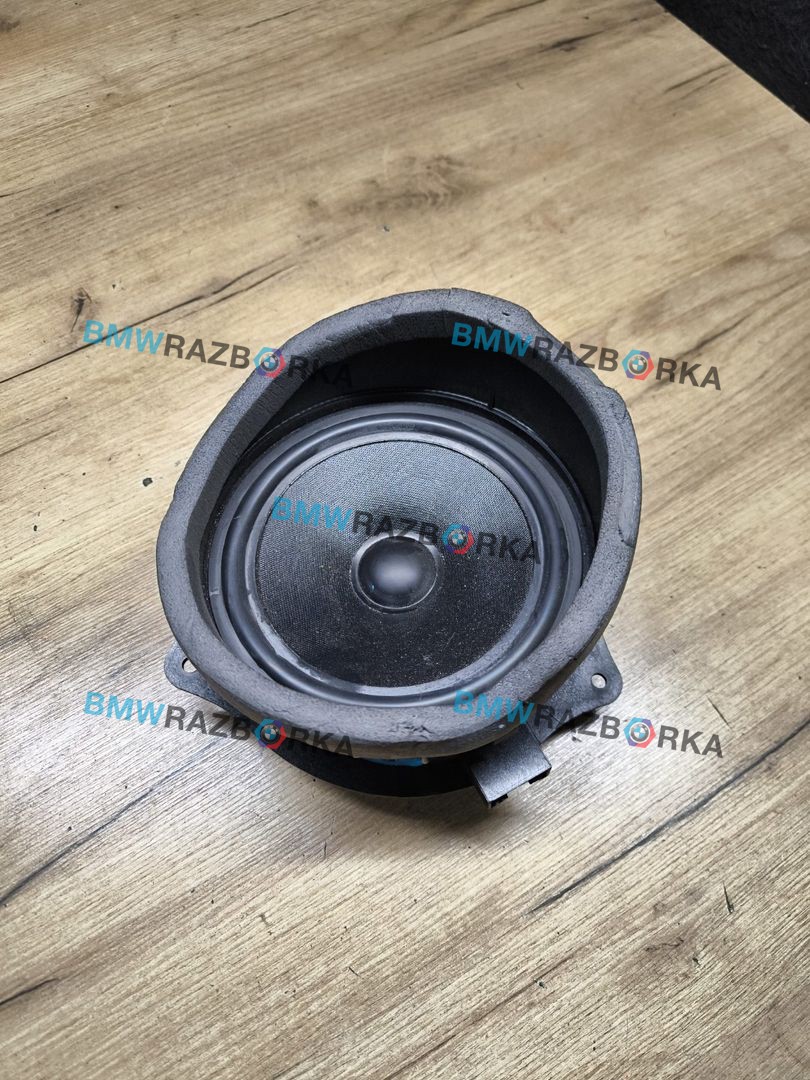 динамик BMW X5 E53 2003, 3.0 л., M57 D30 (306D2), дизель, внедорожник 5 дв., 8380581